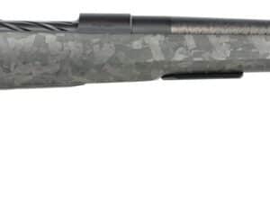 Fierce Firearms CT Rage LR Full Size 308 Win 4+1 18" Carbon Fiber Match Grade Threaded Barrel, Black Cerakote Titanium Drilled & Tapped Receiver, Picatinny Rail Forend, Carbon Matrix Push Button Adj
