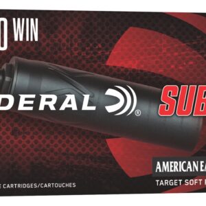 FED 3030SUB1 3030 170GR TSP SUBSONIC 20/10