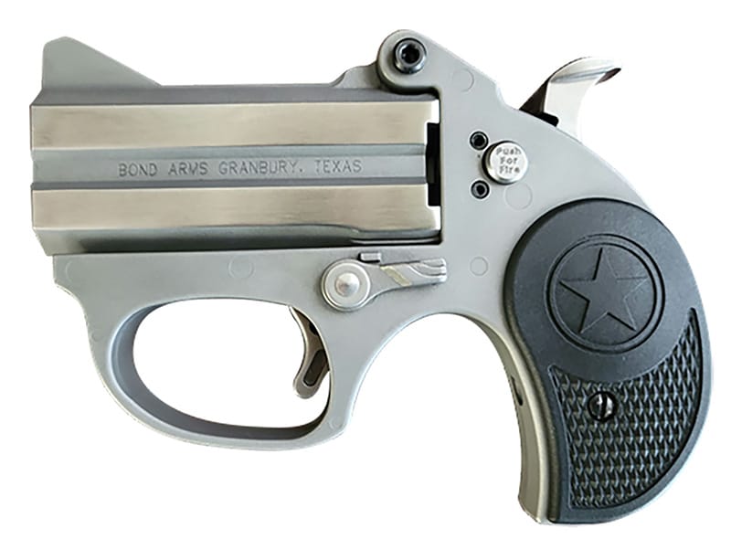 Stinger RS 9mm 3" Rubber Grips SS FS 2rd