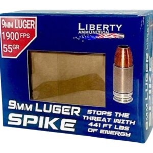 LIBERTY LA-SPI2-9MM-55-2000 9MM 55 20/10