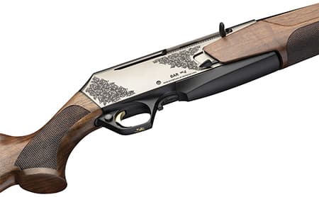 BROWNING BAR MK4 MEDALLION 30-06 22" WALNUT BLUED - Image 3