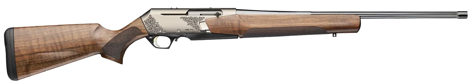 BROWNING BAR MK4 MEDALLION 30-06 22" WALNUT BLUED