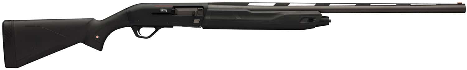 Winchester Repeating Arms 511205292 SX4 12 Gauge 28" 4+1 3.5" Overall Matte Black Right Hand (Full Size) Includes 3 Invector-Plus Chokes