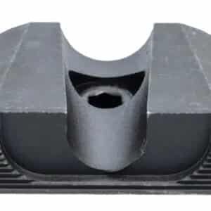 Wilson Combat 630 Beretta Battlesight Black | Rear Sight