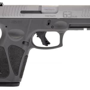 G3 9mm 4.0" SS/Gry AS 1/15&17