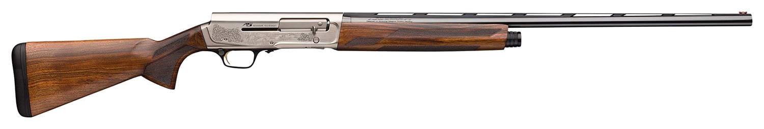 Browning, A5 Ultimate, Semi-automatic Shotgun, 16 Gauge 2.75" Chamber, 26" Barrel