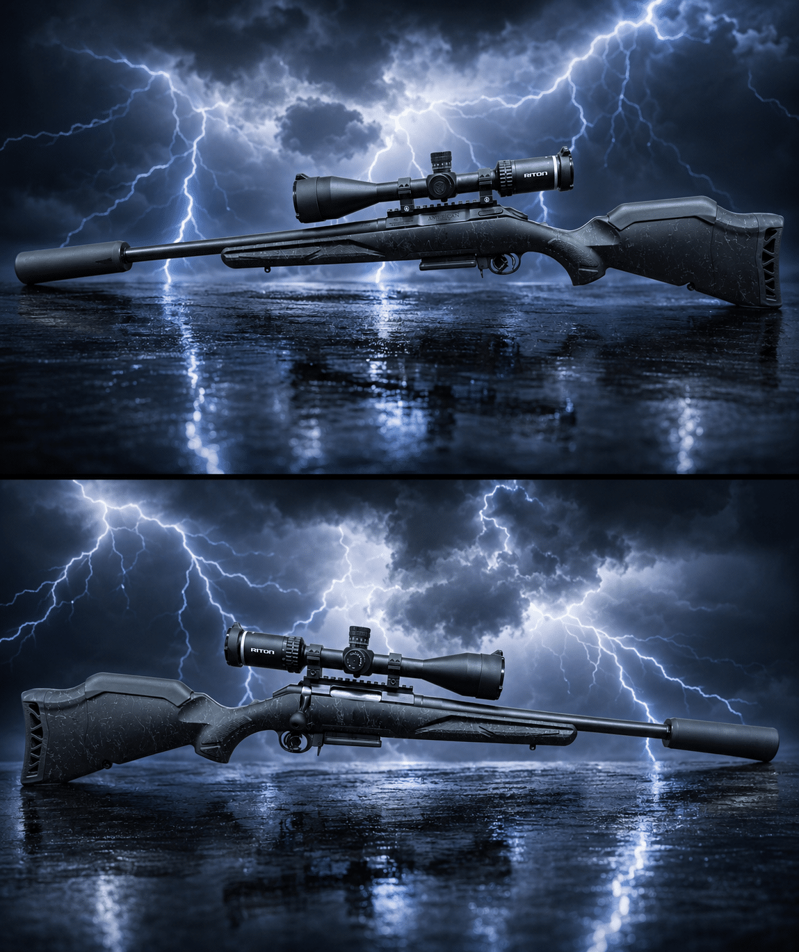 308 PATROL PACKAGE DEAL ALL NEW !
