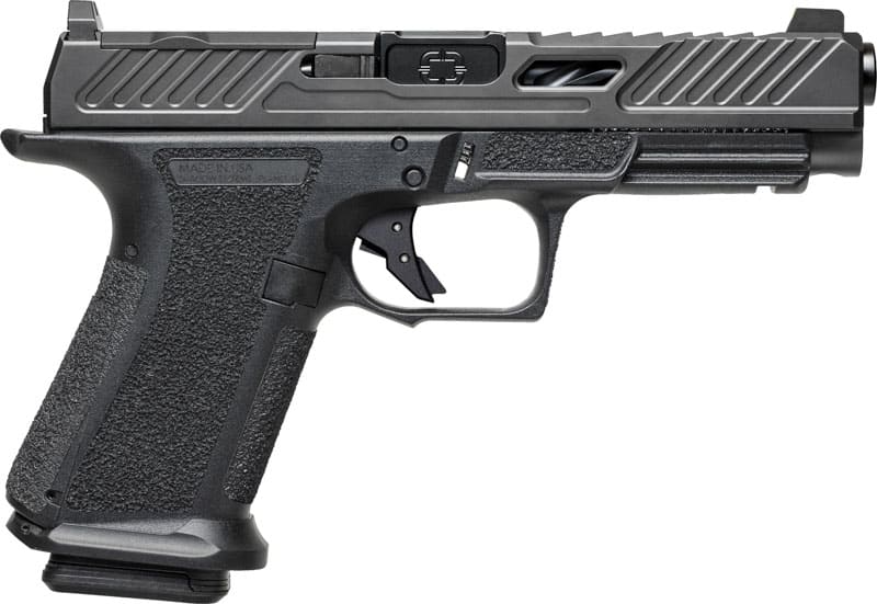 SHDW MR920L 9mm 5.0" Blk Blk TNS 15rd