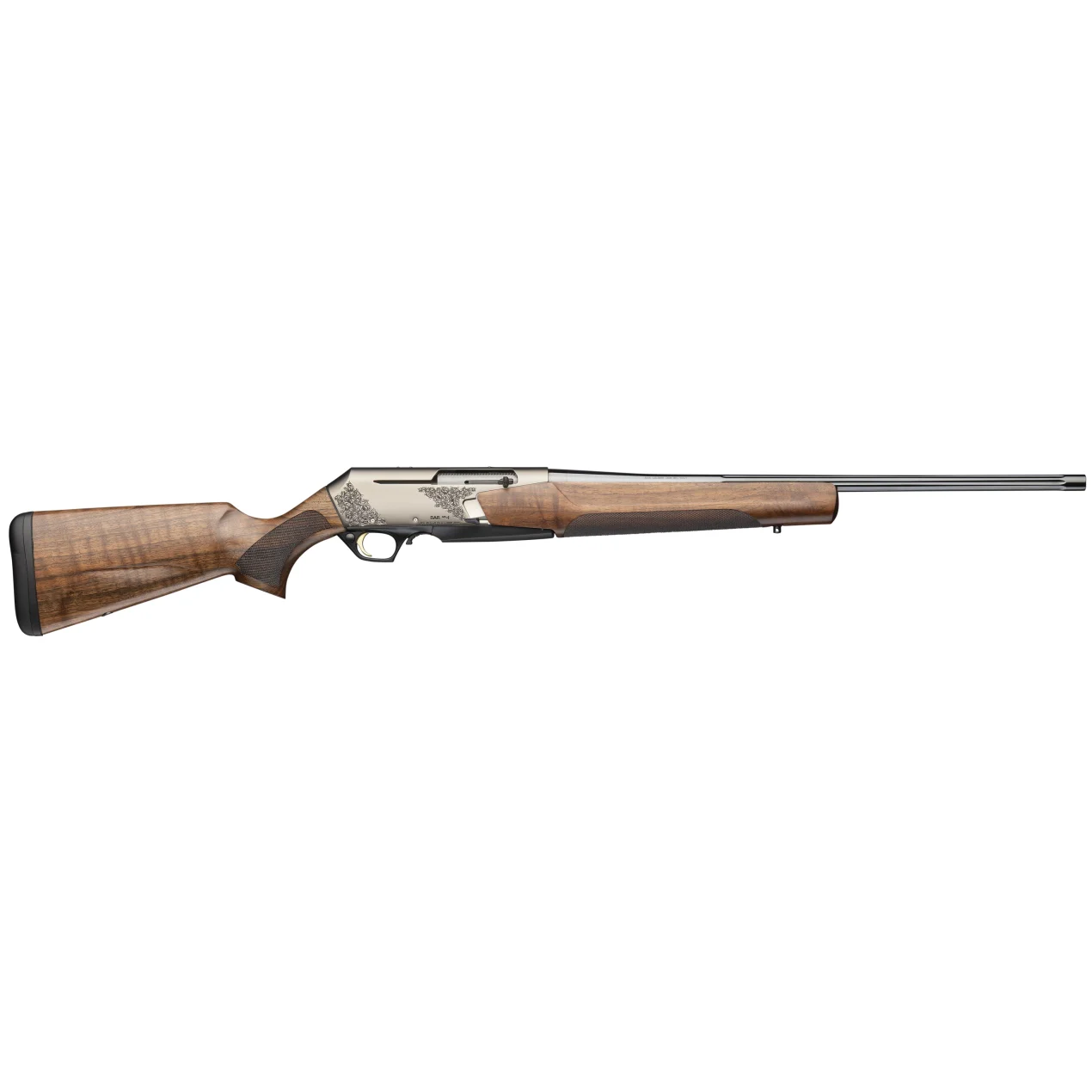 BROWNING BAR MK4 MEDALLION 243WIN 22" WALNUT BLUED