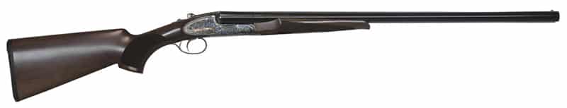 Sharptail 20Ga SXS, 28", 3" 5/Ck