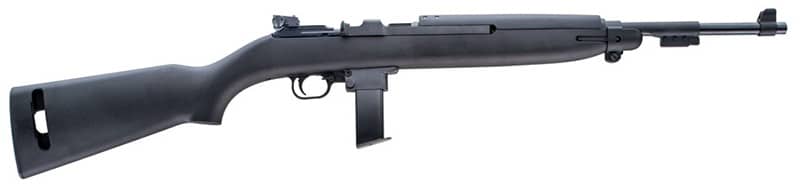 M1-9 Carbine, 9MMR, 19" Poly,ARS,2-10Rd