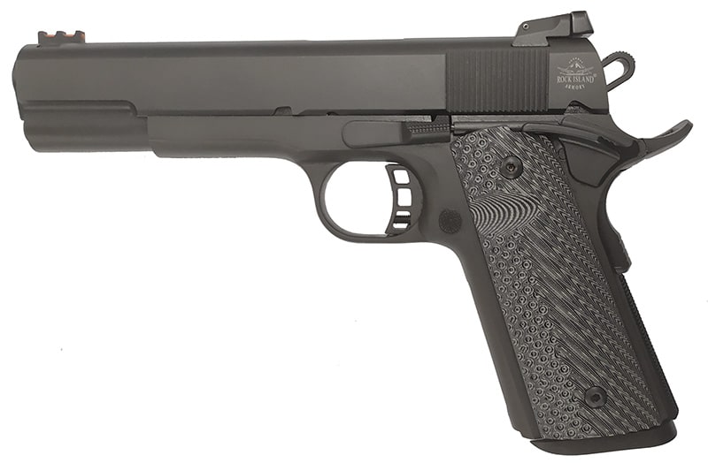 RIA Ultra FS Combo 9mm/22TCM9R 5" 10rd