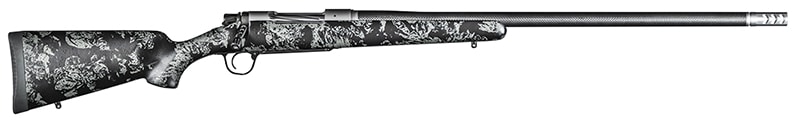 Ridge FFT 300WM 22"Stn Stl Blk/Gry 5Rd