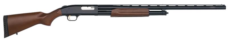 500 Field 12ga 28" Wood/Blued Ported 6rd