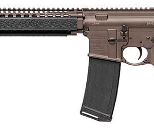 DDM4 M4A1 5.56 14.5" Brown MilSpec+32Rd