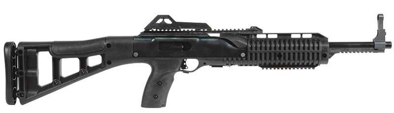 Carbine 45ACP 17.5"Black Pro Pack Kit