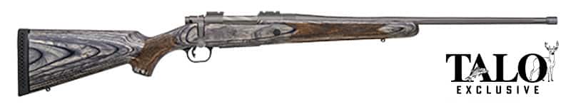 Patriot SS Cerakote 6.5Cre,Laminate TALO