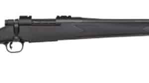 Patriot 243 22" Black Syn/Fluted Bbl 5rd