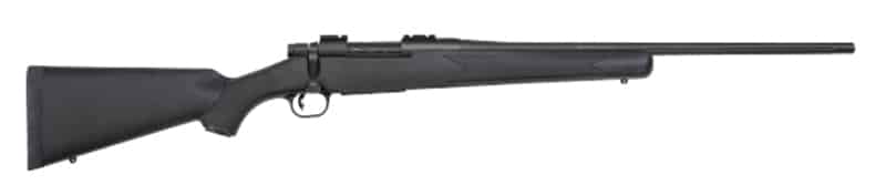 Patriot 243 22" Black Syn/Fluted Bbl 5rd