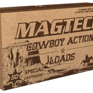 Magtech 44B Cowboy Action 44S&WSpl 240gr Lead Flat Nose 50 Per Box/20 Case