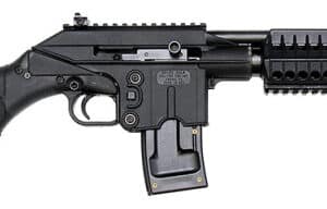 SU22C 22LR 16" BLK Rail Fldg Stk 1/26