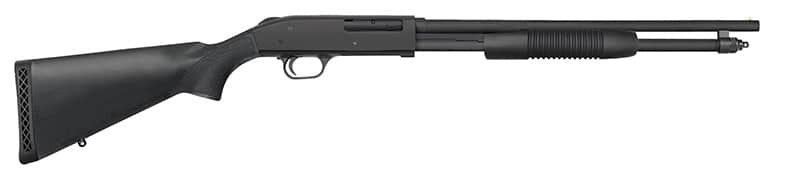 590 Persuader 20Ga., 18.5" Matte Blue 7Rd