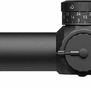 Leupold 171776 Mark 5HD Matte Black 5-25x56mm M5C3 Illuminated FFP TRM Reticle 35mm Tube