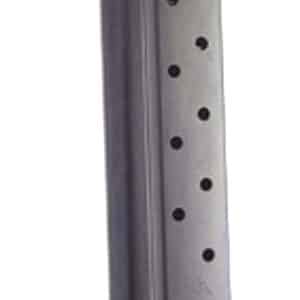 Mec-Gar MGCGOV10B 1911 Government 8rd 9mm Luger, Blued Carbon Steel