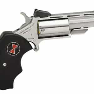 Black Widow Combo 22Mag/22LR 2"VR S AS
