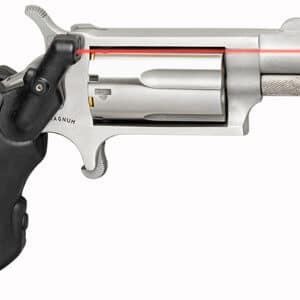 Mini-Rev 22Mag 1 1/8"S Viridian Laser GR