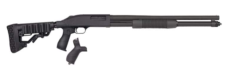 590 Tactical 12Ga., 20",Matte Blue ,9Rd