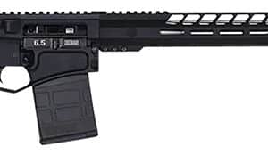 DB10 Diamond 6.5C20"SS BLK/Blk 15" M-Lok