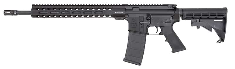 CR6960 Carbine 5.56MM 16.1" Black 30rd