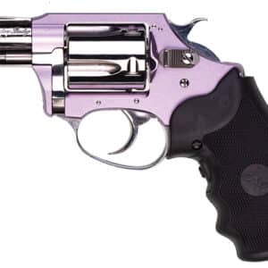 Char Chic Lady 38 2" Lav/HiPol/LzrG 5rd