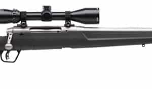 AxisII XP SS 22-250 22"Bbl Banner 3-9X40