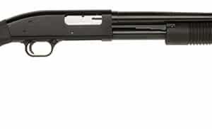 Model 88 Sec 12/20" Cyl Blk/Syn 8-Shot