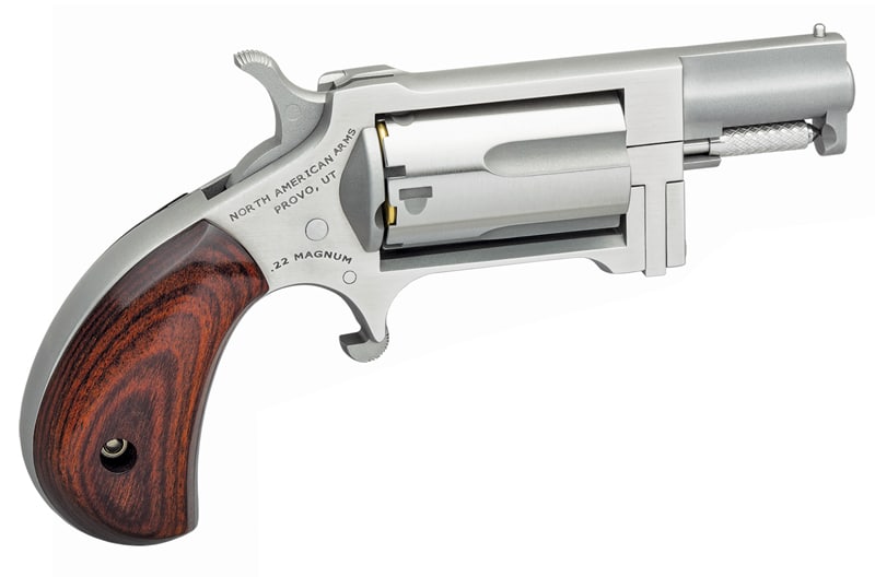 Mini-Rev Sidewinder 22Mag/22LR 1 1/8" S