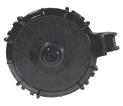 ProMag SAIA11 Standard 15rd Drum 12 Gauge Fits Saiga Black DuPont Zytel Polymer