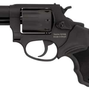 942 22WMR 2" Blk/Blk F/S 8rd