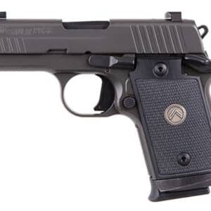 P938 Legion 9MM 3" Grey NS/Xray *MA* 7rd