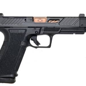 SHDW DR920P 9mm 4.6" Blk Brz Comp 17rd