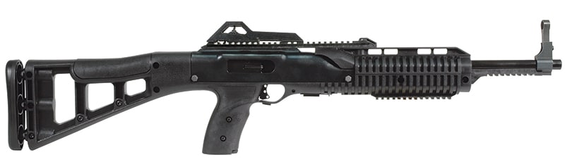 Carbine 45ACP 17.5"Black Target Stock