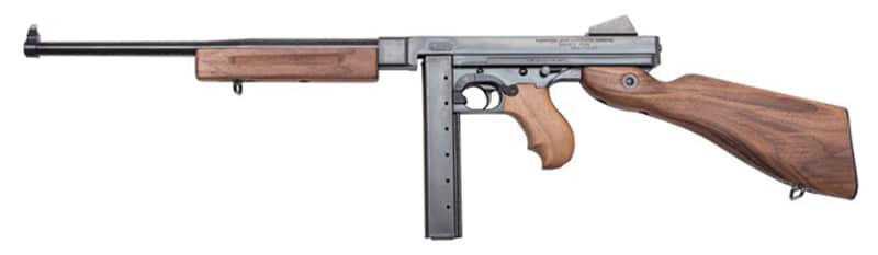 Thompson M1 Military 45 16.5" B Wlnt
