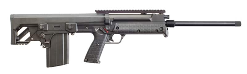 RFB Carbine 308 24" Blk W/Rail 1/10