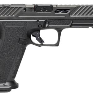 SHDW DR920 9mm 5.0" Blk Blk TB TNS 17rd