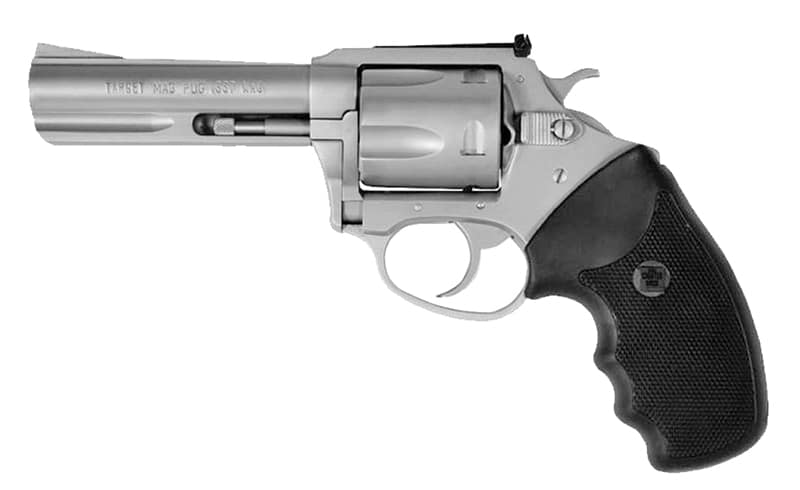Char Mag Pug 357 Mag 4.2" SS/Adj Sgt 5rd