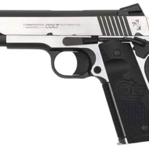 Combat Elite Series 45ACP,4 1/4 TT-Elite
