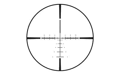 BURRIS DROPTINE 3-9X40 BALL PLEX BLK - Image 3