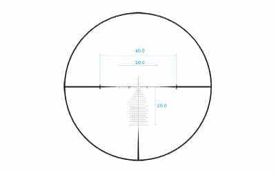 BURRIS XTR PS 5.5-30X56MM ILLUM PEK - Image 4