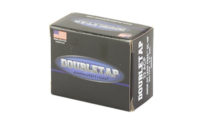 DBLTAP 32ACP 60GR LF HP 20/1000 - Image 3